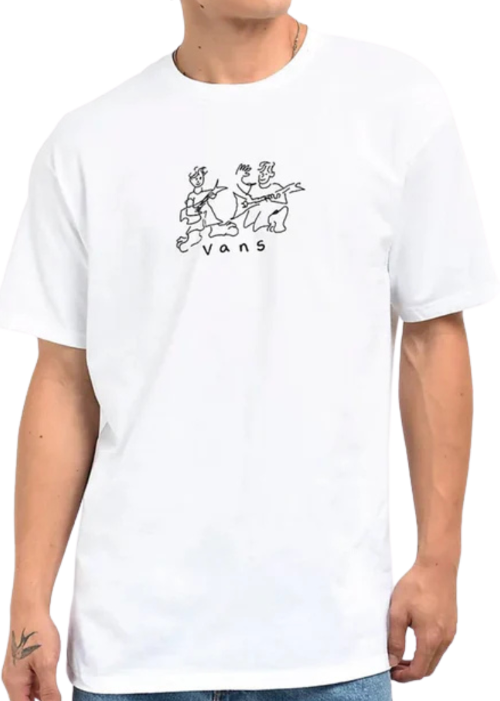 Vans Nick Michel Short Sleeve Tee