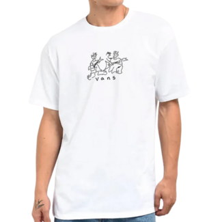 Vans Nick Michel Short Sleeve T-shirt