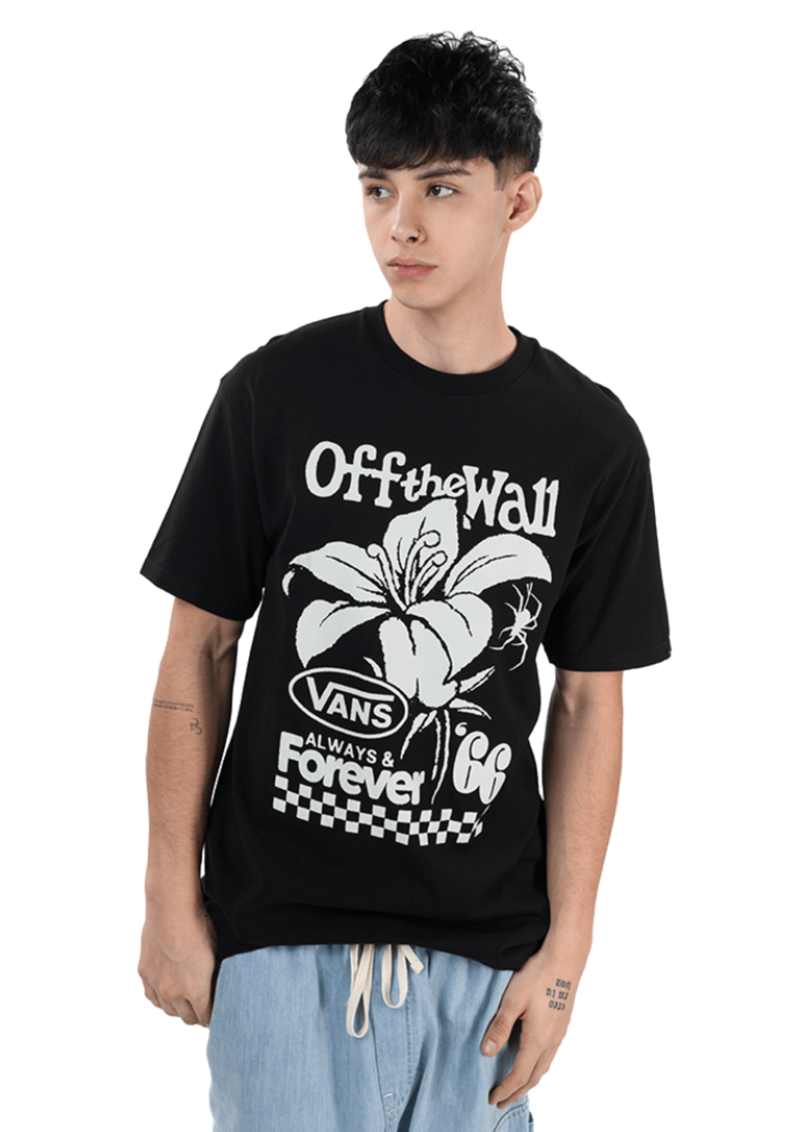Vans Petal And Pest Short Sleeve T-Shirt