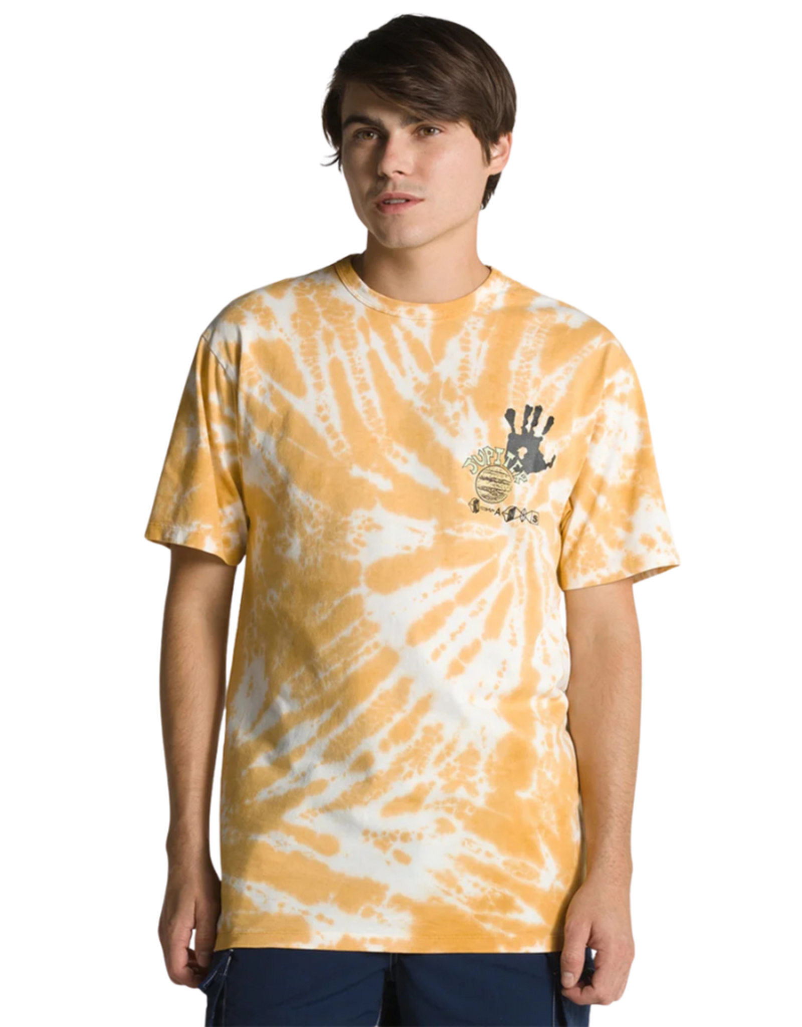 Vans Men's Zion Wright Tie Dye OTW Short Sleeve Tee
