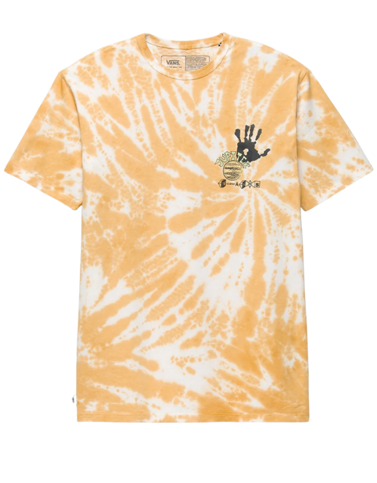 Vans Men's Zion Wright Tie Dye OTW Short Sleeve Tee
