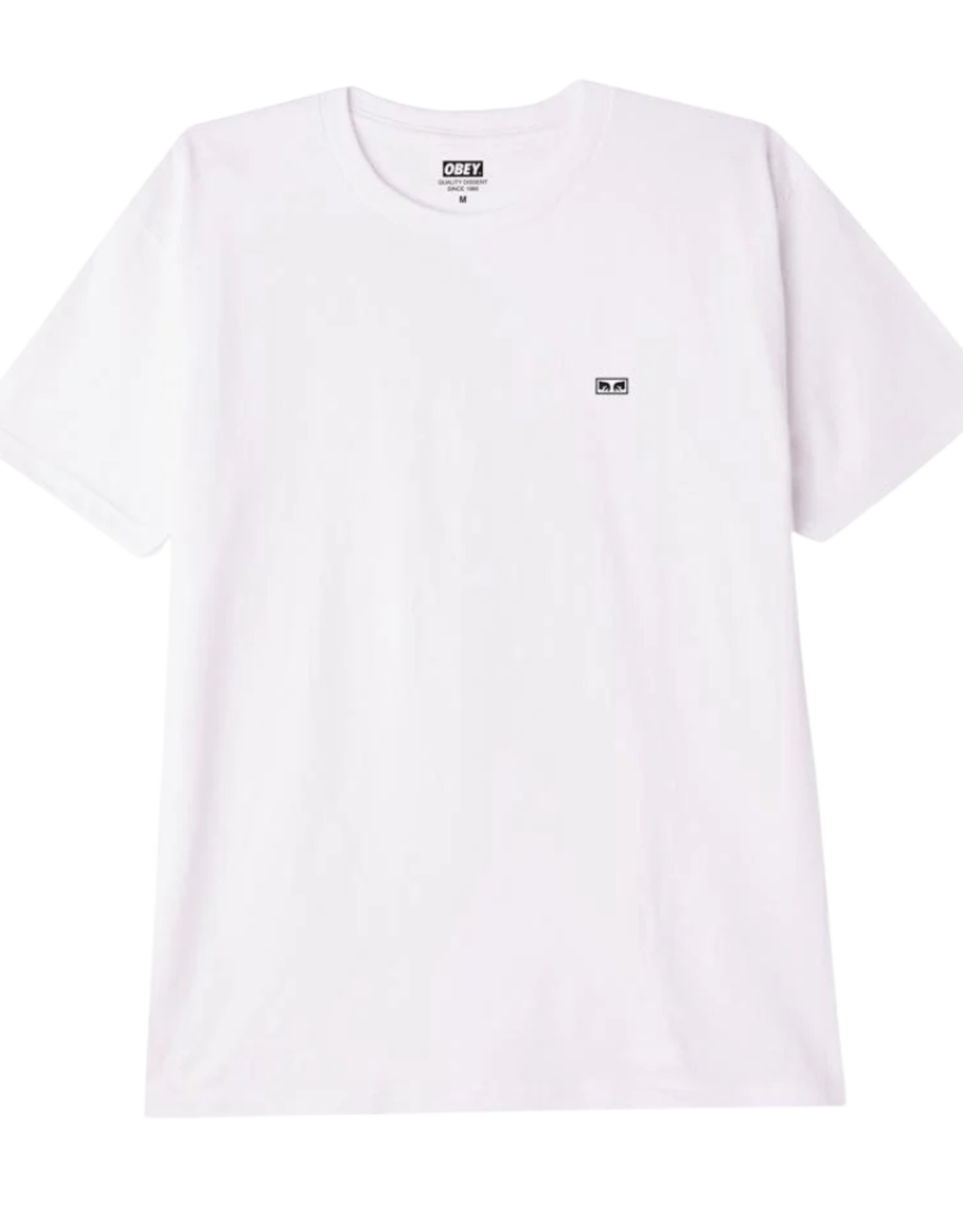 OBEY Mass Resistance Shirt Sleeve Tee