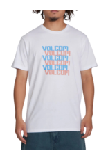 Volcom Men's Stacker Short Sleeve Tees