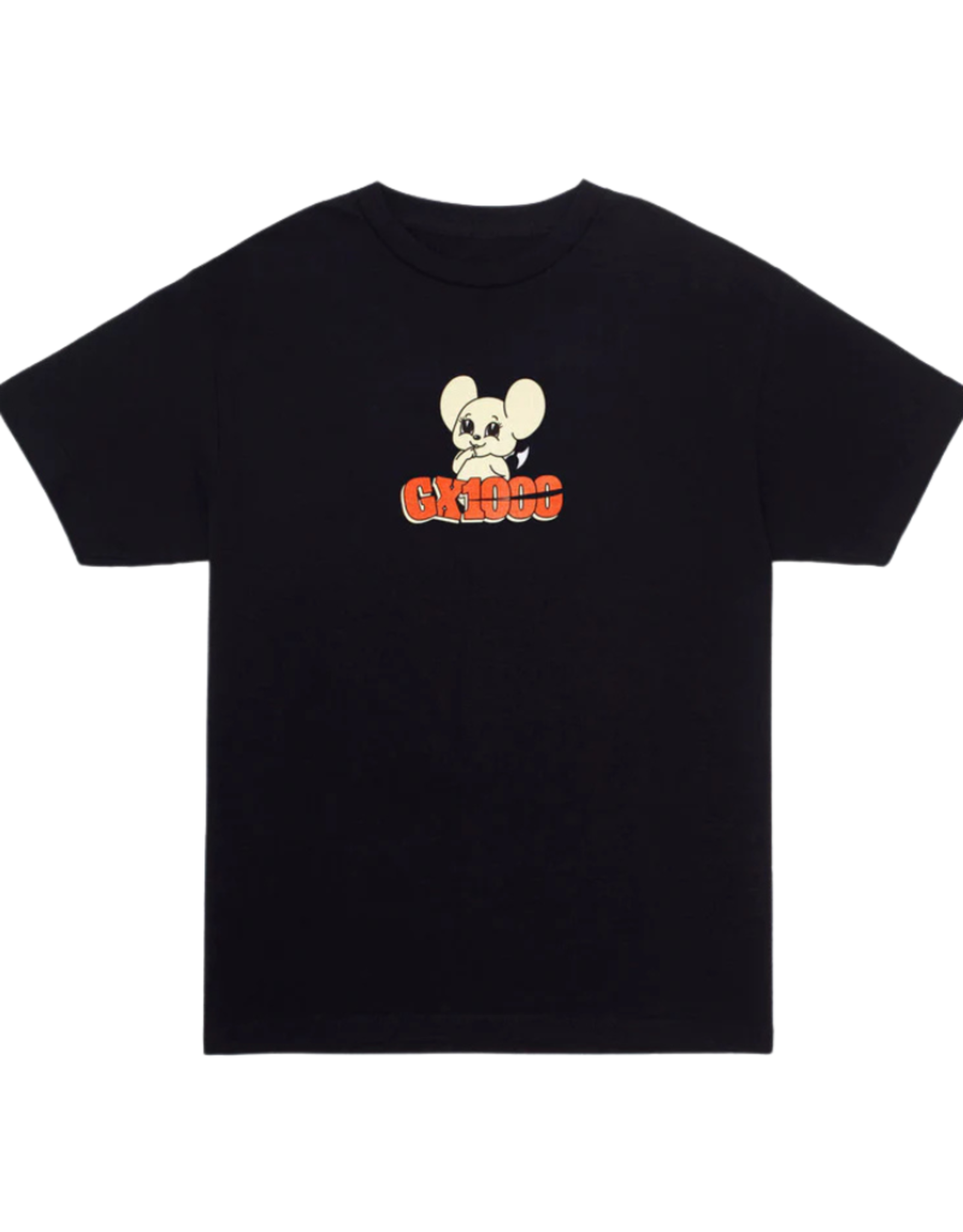 GX1000 Men's Mouse Short Sleeve Tee