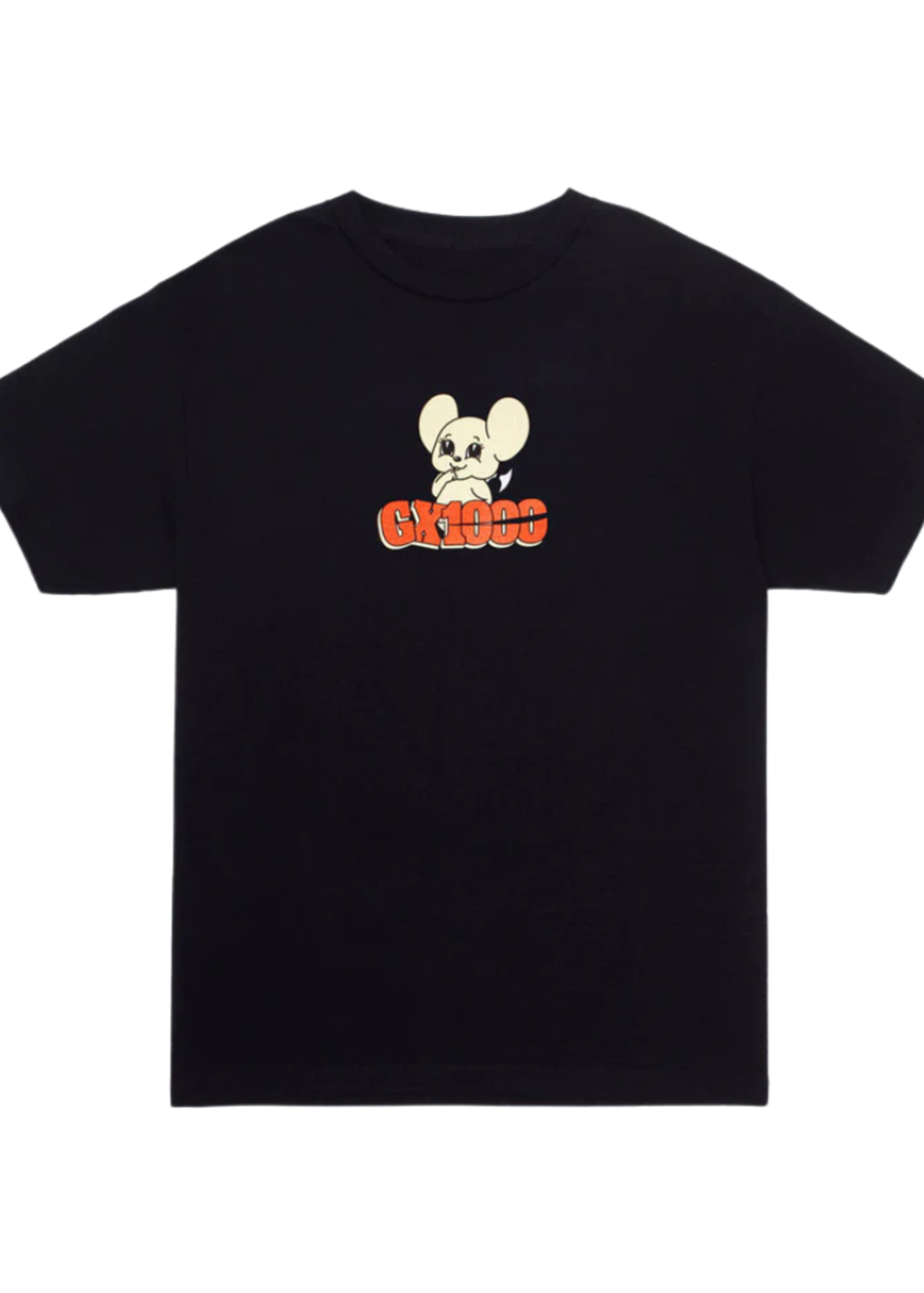 GX1000 Men's Mouse Short Sleeve Tee