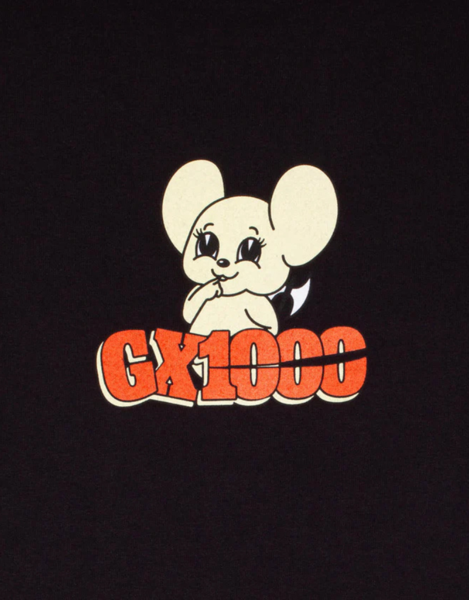 GX1000 Men's Mouse Short Sleeve Tee