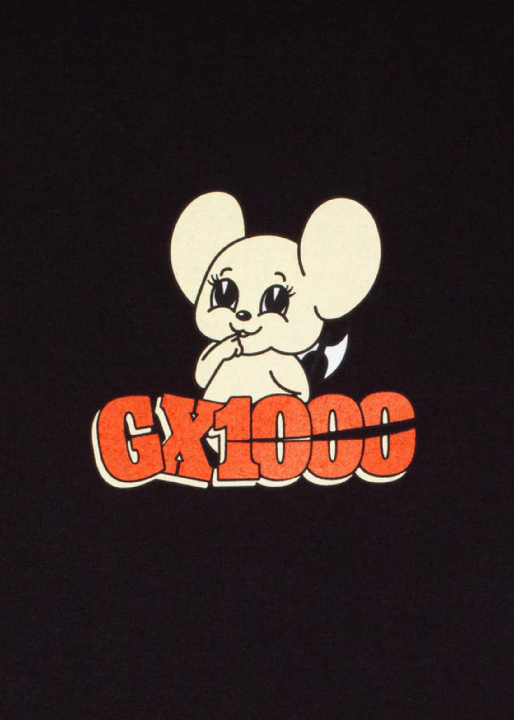 GX1000 Men's Mouse Short Sleeve Tee
