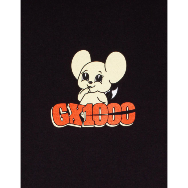 GX1000 Men's Mouse Short Sleeve Tee