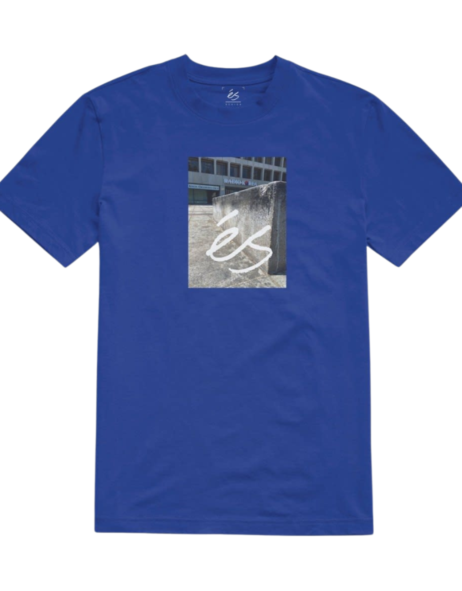 es footwear My Block JKWON Short Sleeve Tee