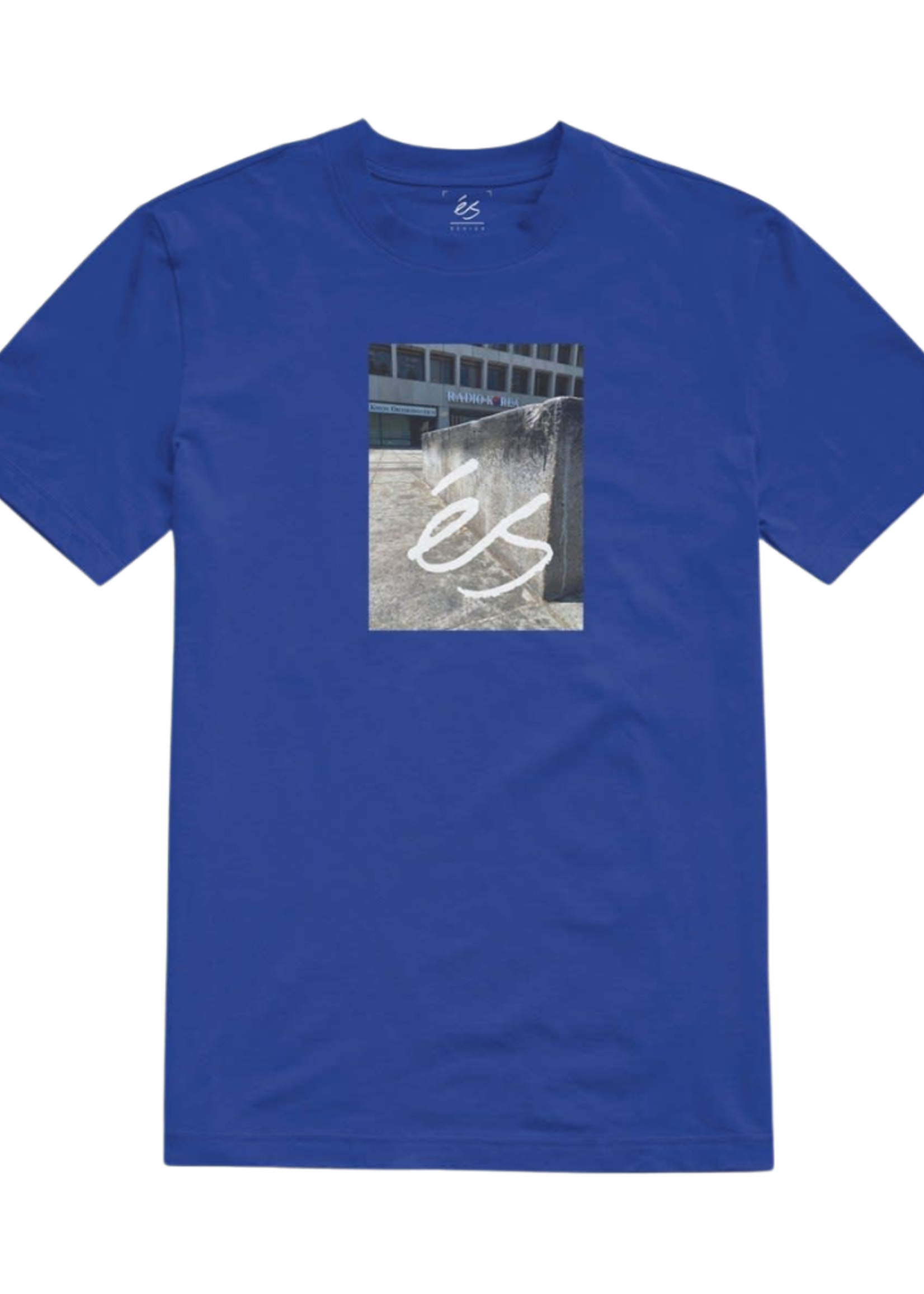 es footwear My Block JKWON Short Sleeve Tee