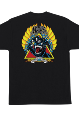 Santa Cruz Natas Panther Short Sleeve Tee