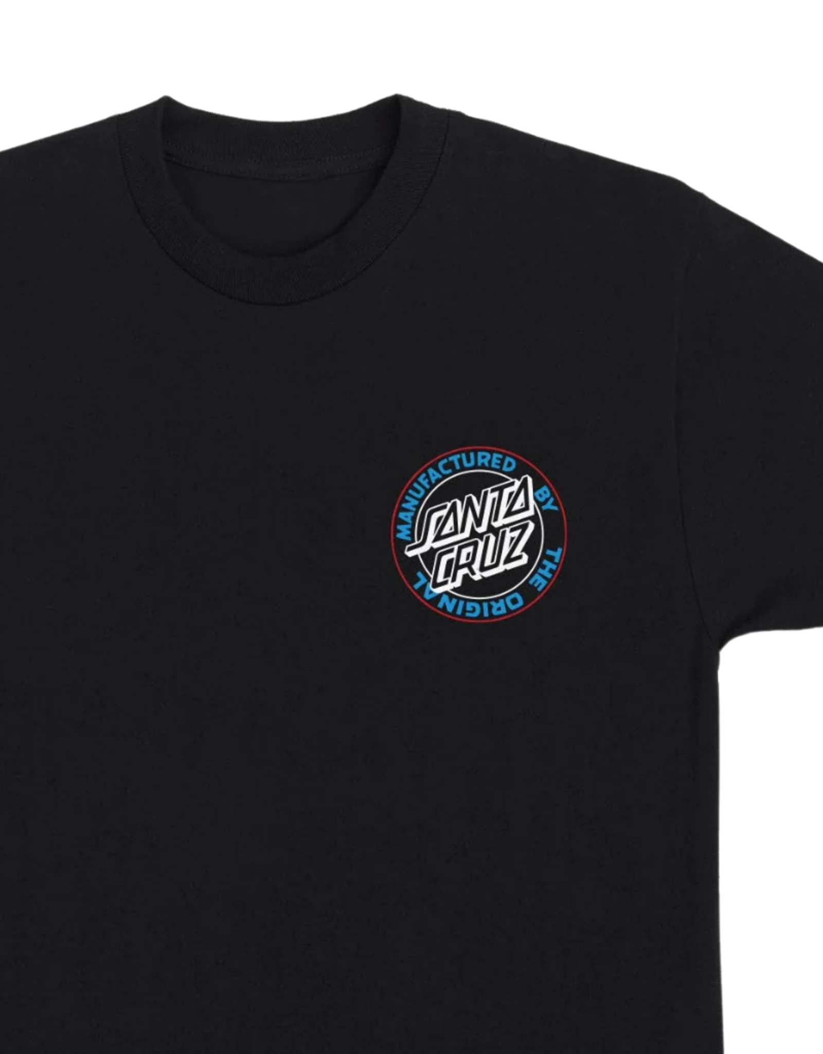 Santa Cruz Natas Panther Short Sleeve Tee