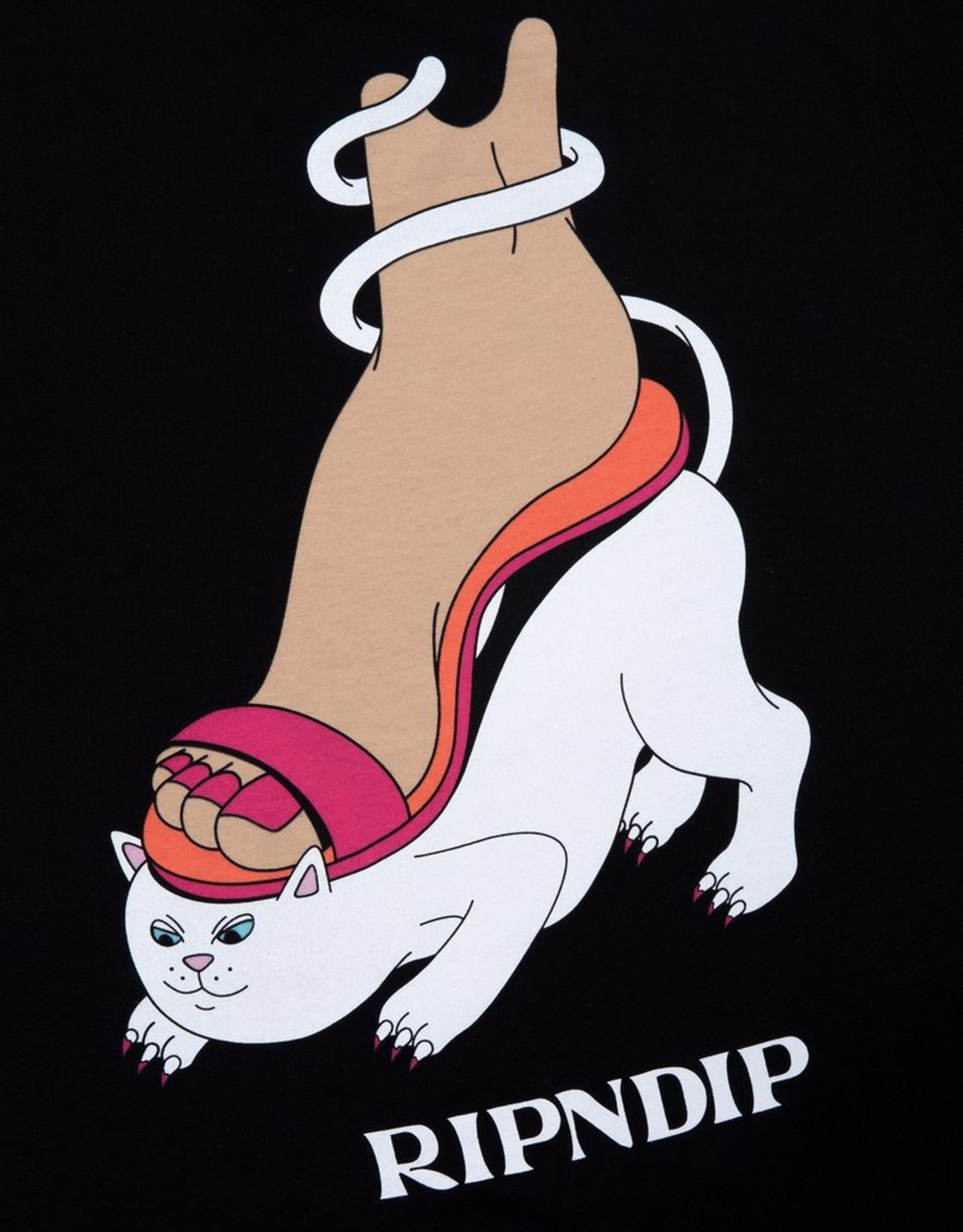 RIP N DIP Nermboutins Short Sleeve Tee