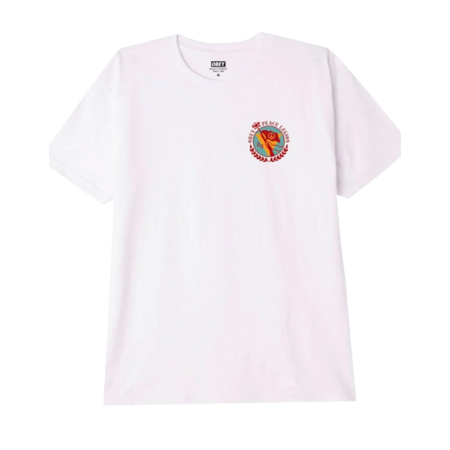 OBEY Obey Peace Legion Short Sleeve Tee