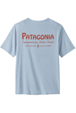 Patagonia Men's Capilene Cool Daily Short Sleeve Tee