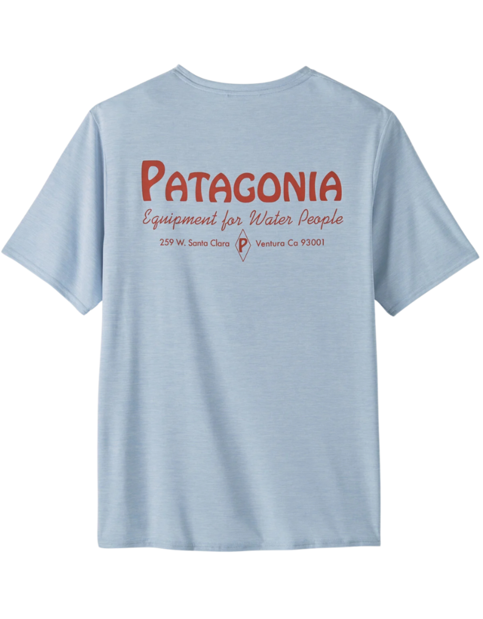 Patagonia Men's Capilene Cool Daily Short Sleeve Tee