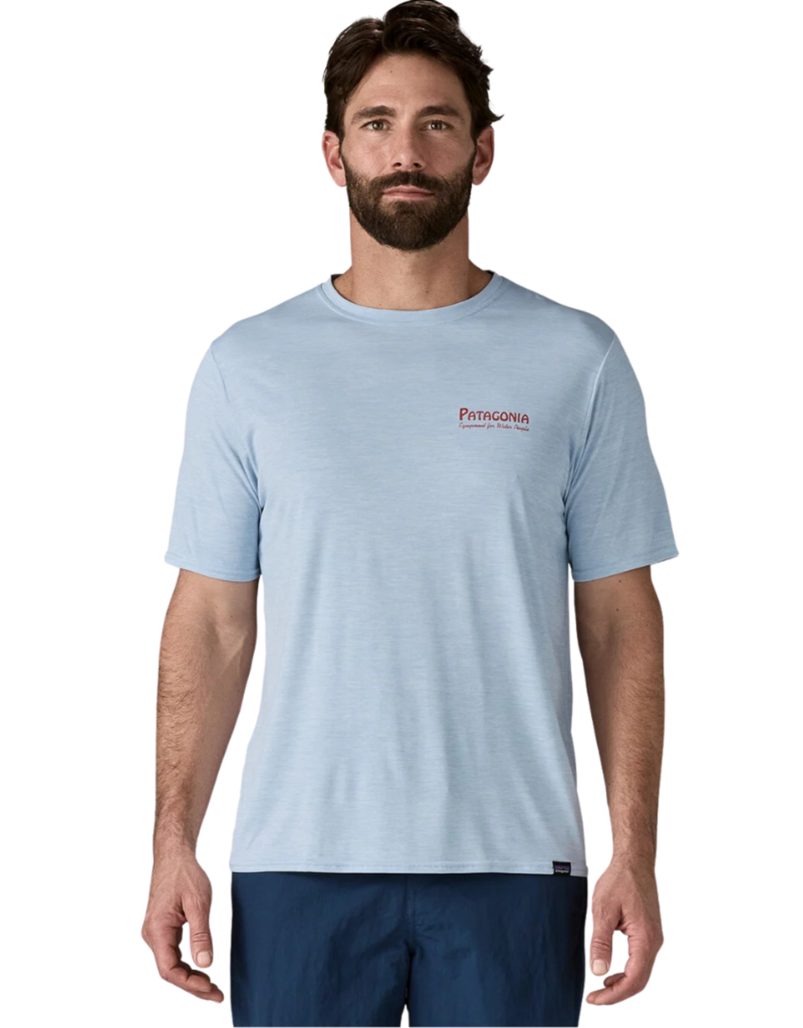 Patagonia Men's Capilene Cool Daily Short Sleeve Tee
