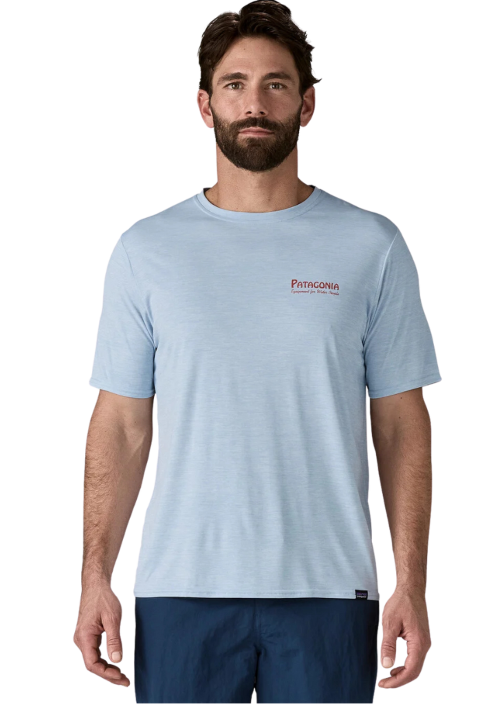 Patagonia Men's Capilene Cool Daily Short Sleeve Tee