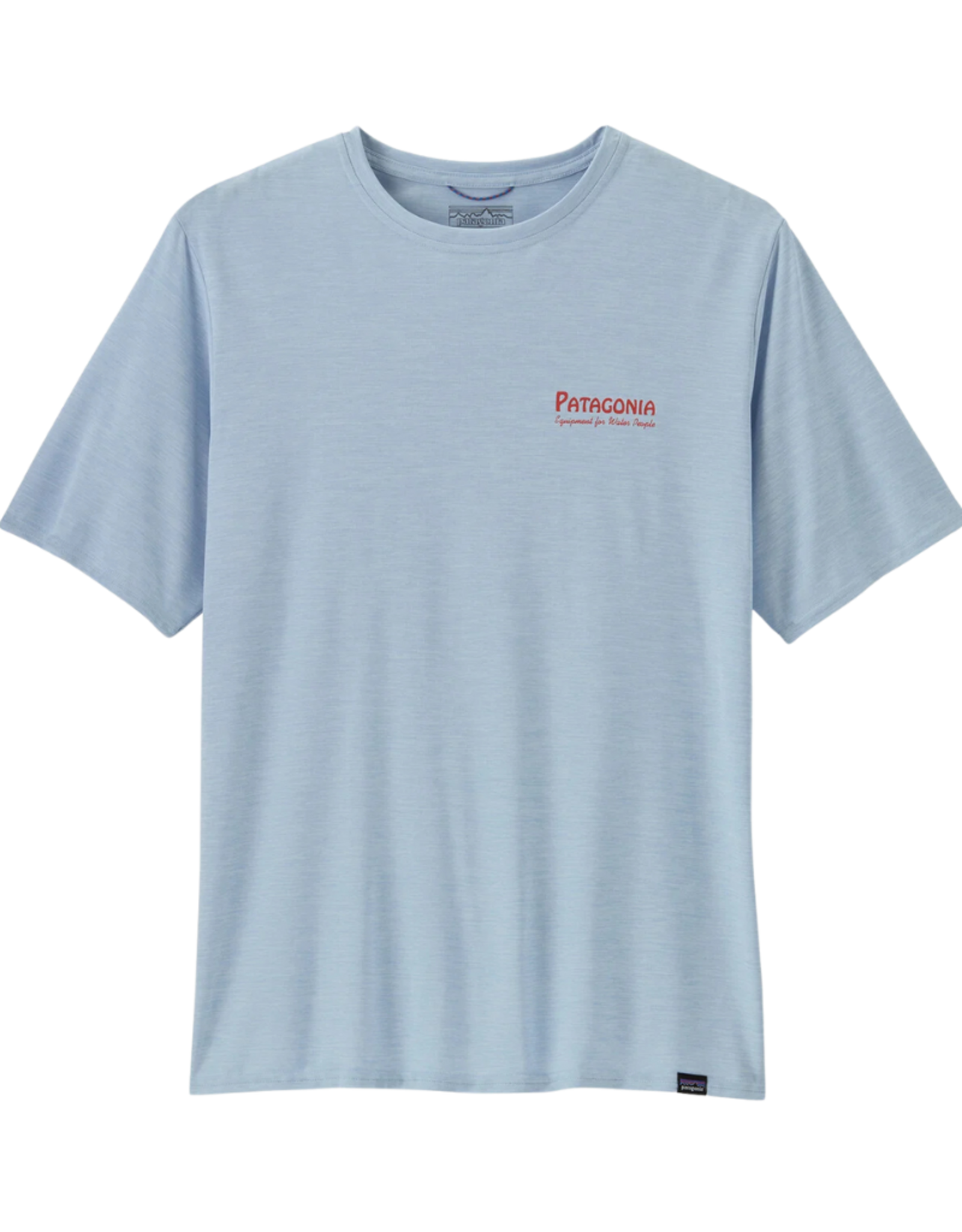 Patagonia Men's Capilene Cool Daily Short Sleeve Tee