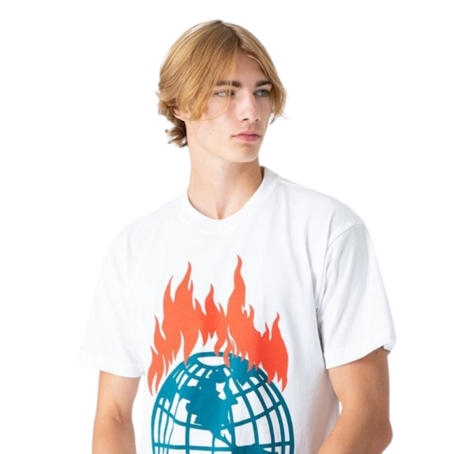 OBEY Don't Just Watch It Burn Tee