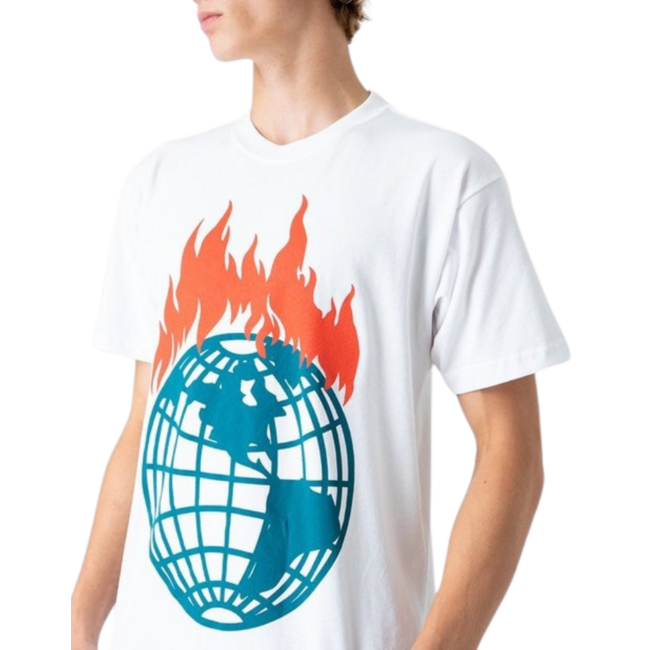 OBEY Don't Just Watch It Burn Tee