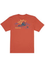 Billabong Men's Panorama Short Sleeve Tee