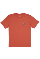 Billabong Men's Panorama Short Sleeve Tee