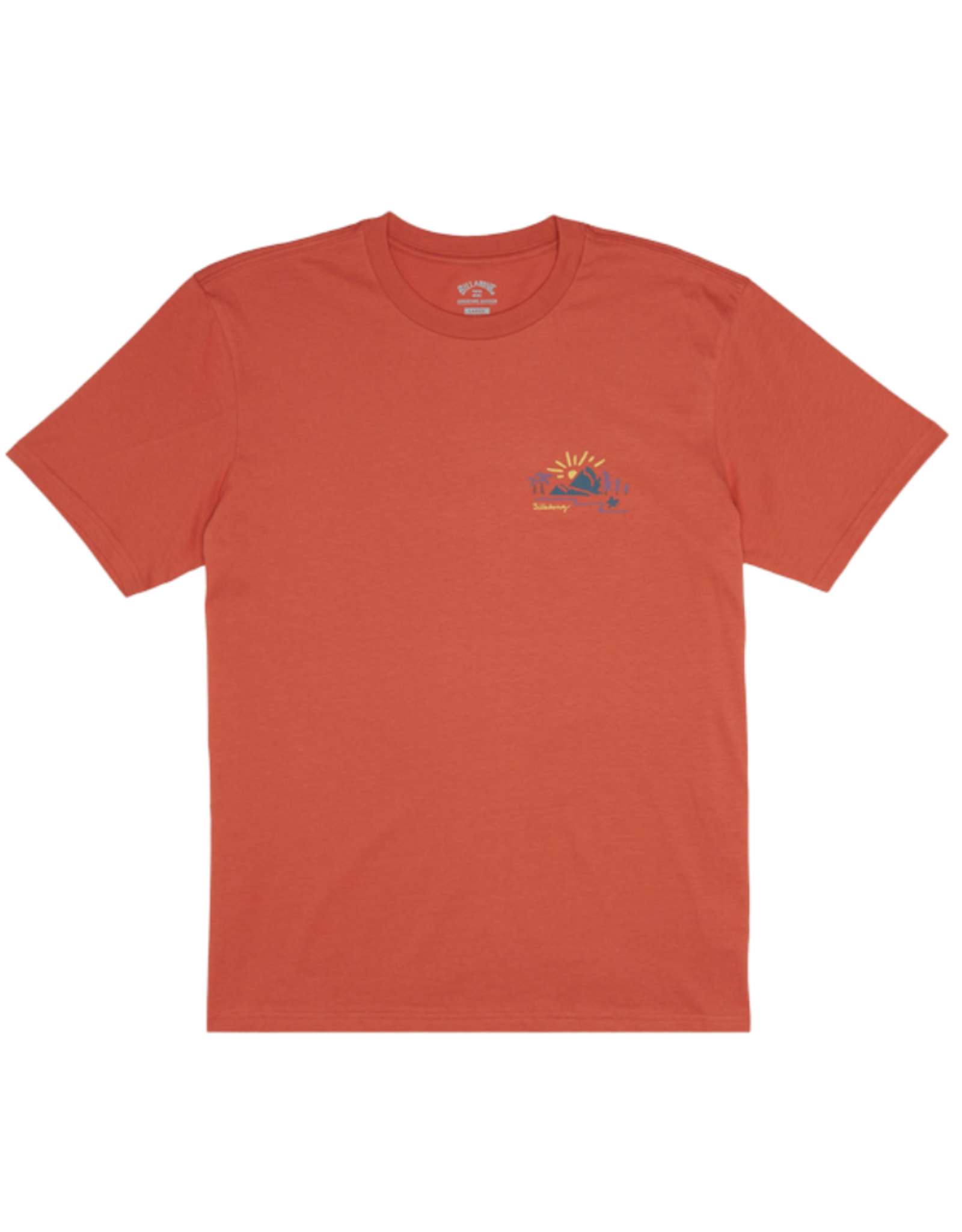 Billabong Men's Panorama Short Sleeve Tee