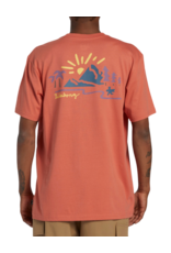 Billabong Men's Panorama Short Sleeve Tee