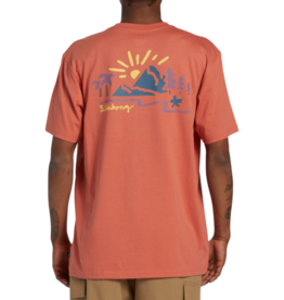 Billabong Panorama Short Sleeve Tee