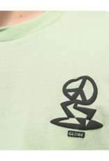 GLOBE Peace Man Short Sleeve Tee