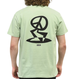 GLOBE Peace Man Short Sleeve T-Shirt