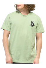 GLOBE Peace Man Short Sleeve Tee