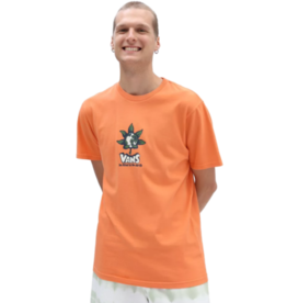 Vans Peace Of Mind Short Sleeve T-Shirt