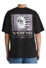 Vans Men's Power Play Loose Fit Short Sleeve Tee