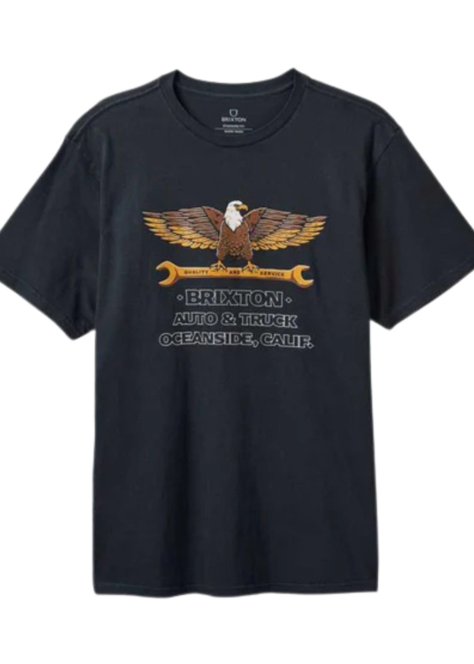 Brixton Repair Short Sleeve Tee