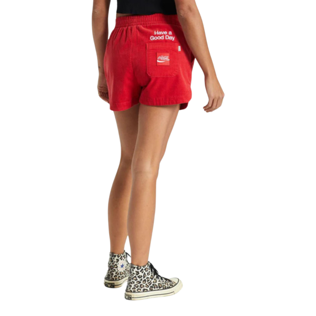 Brixton Coca-Cola Runner Short