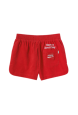 Brixton Coca-Cola Runner Short