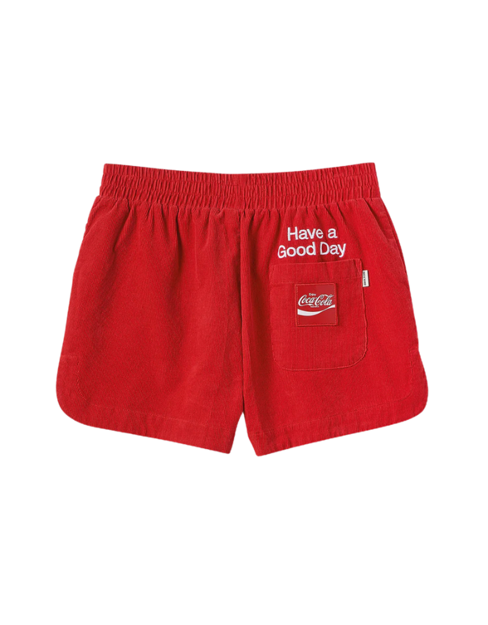 Brixton Coca-Cola Runner Short
