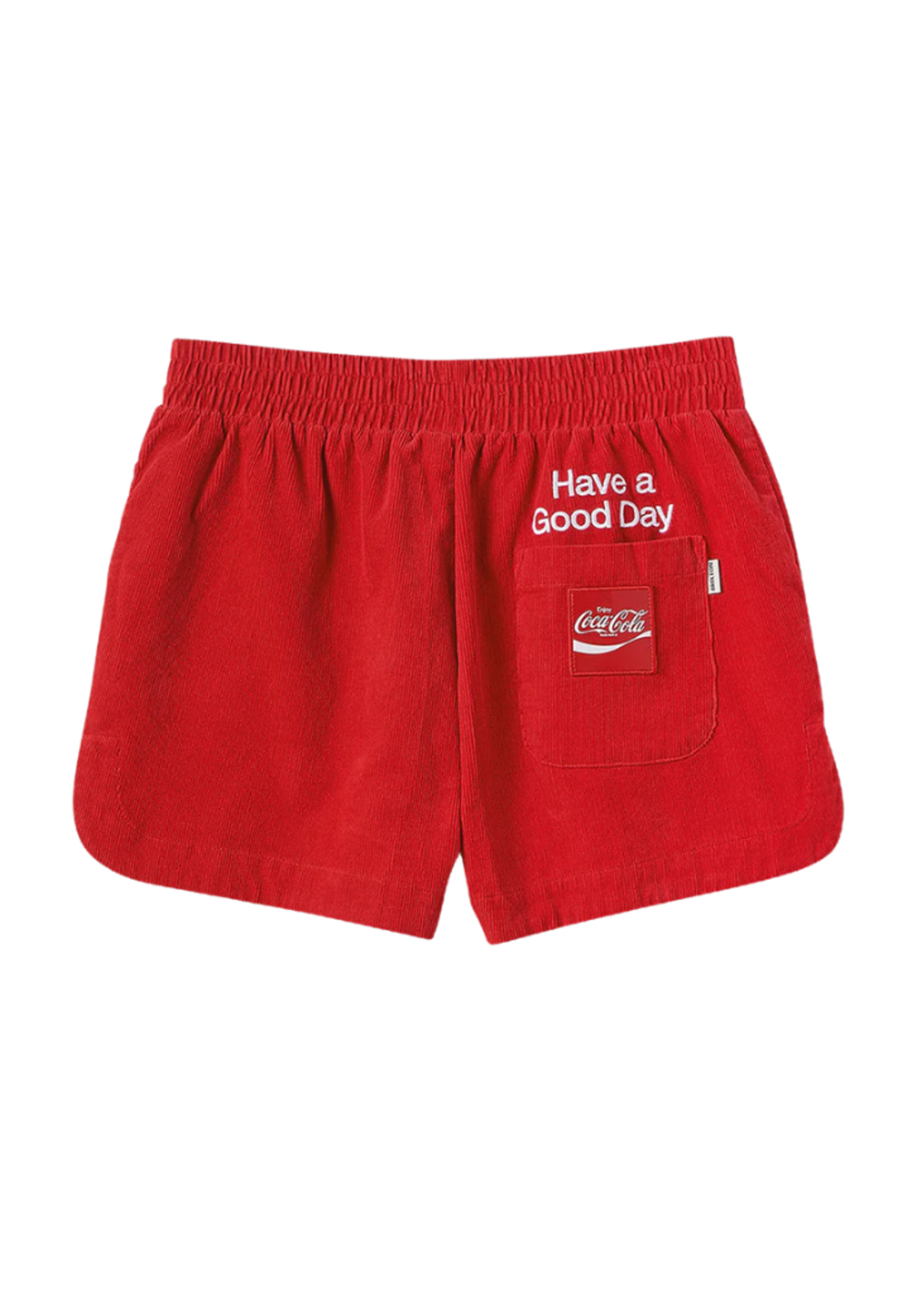 Brixton Coca-Cola Runner Short