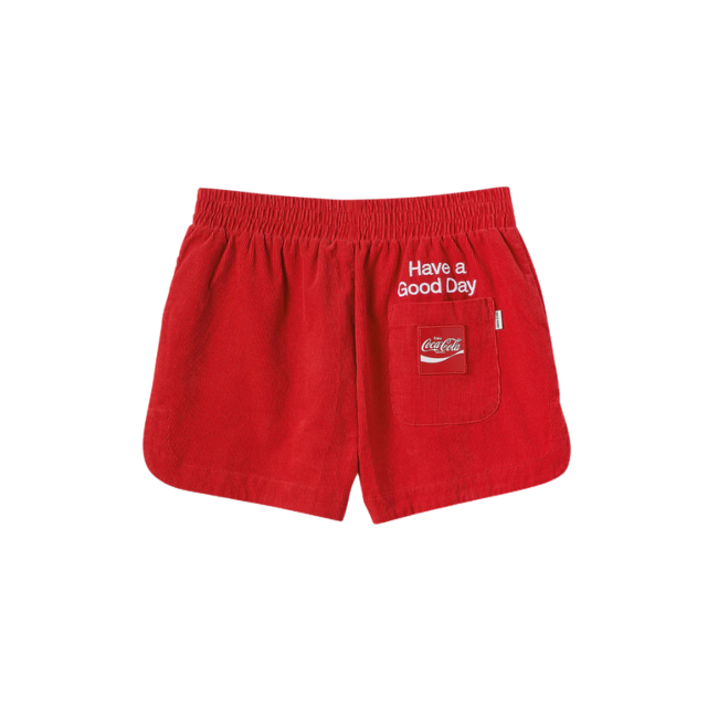 Brixton Coca-Cola Runner Short
