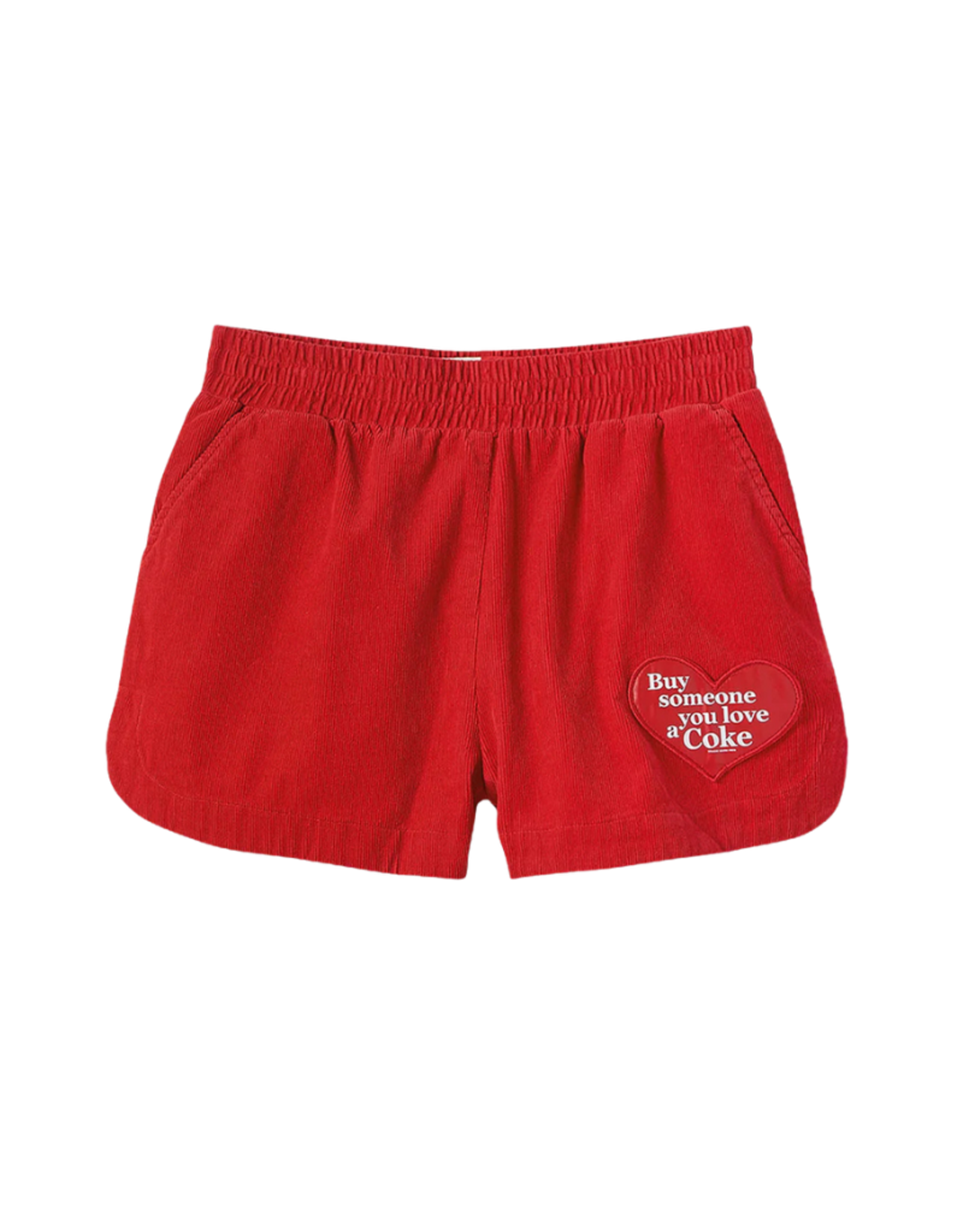 Brixton Coca-Cola Runner Short