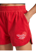 Brixton Coca-Cola Runner Short