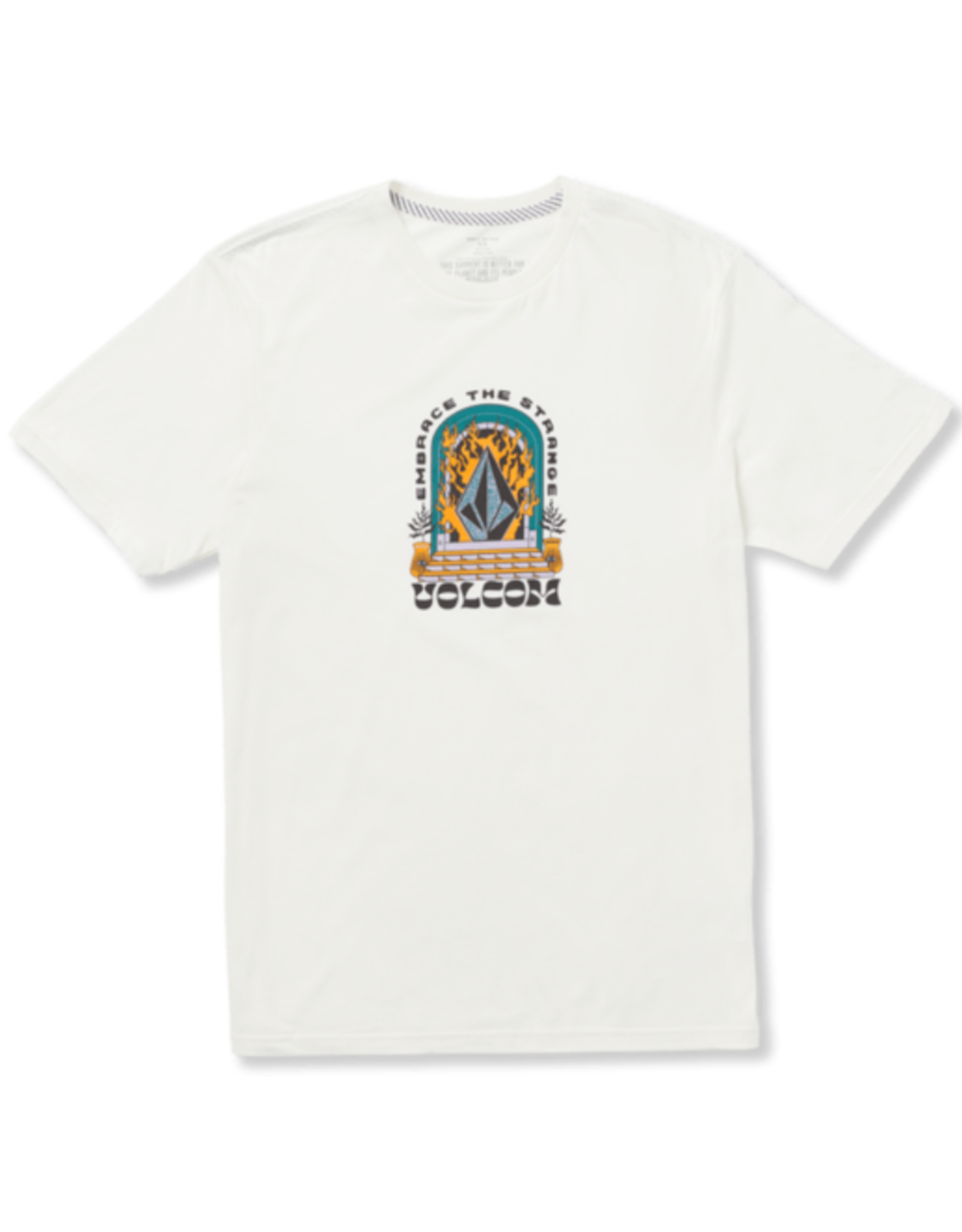 Volcom Sacred Stone Short Sleeve Tee