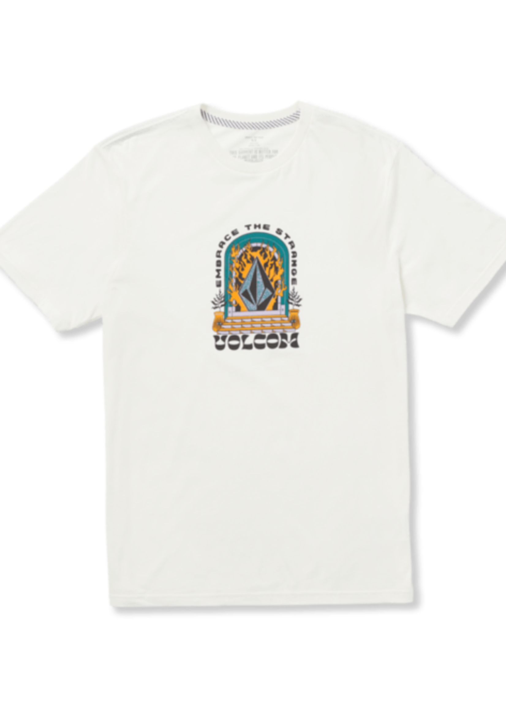 Volcom Sacred Stone Short Sleeve Tee