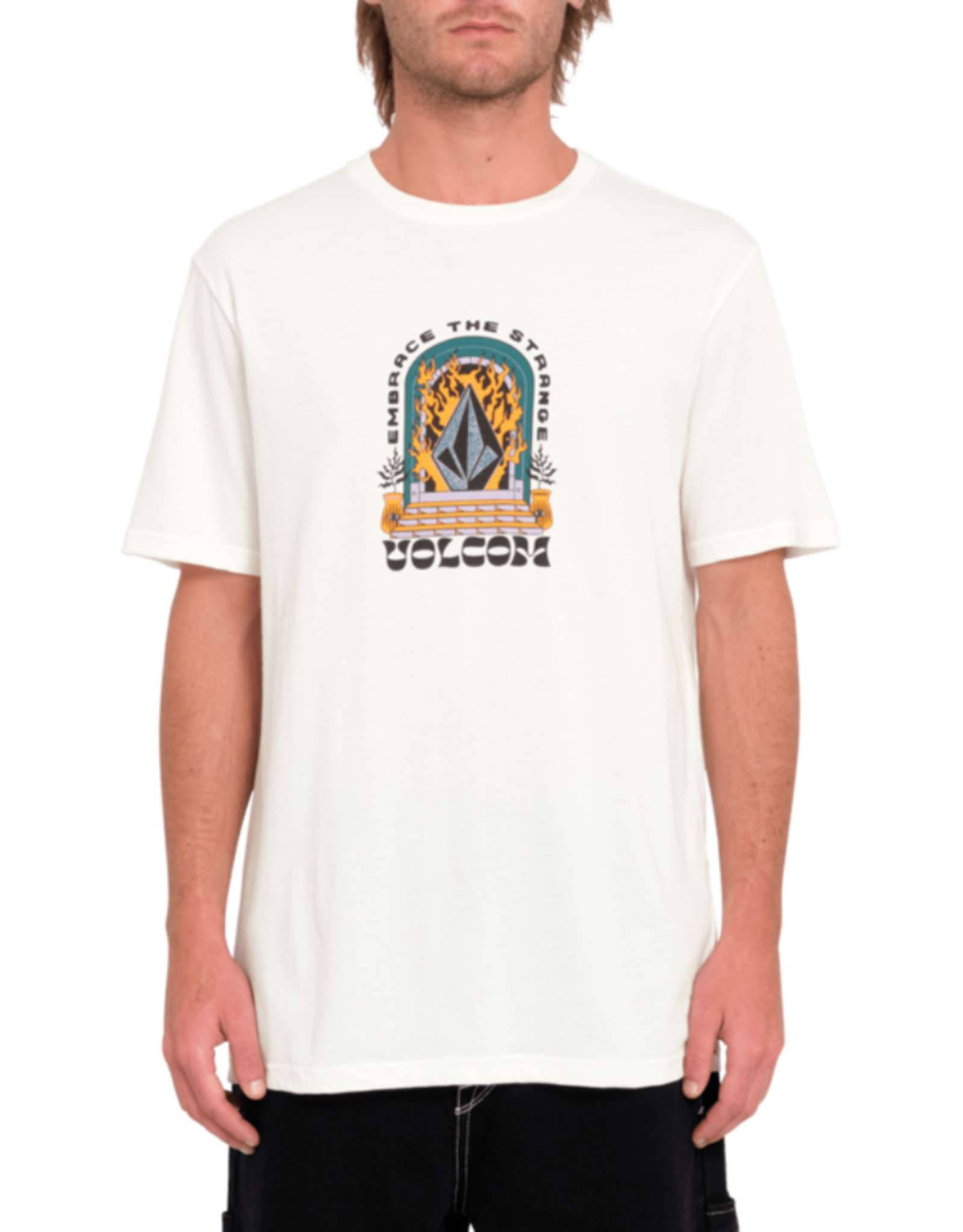 Volcom Sacred Stone Short Sleeve Tee