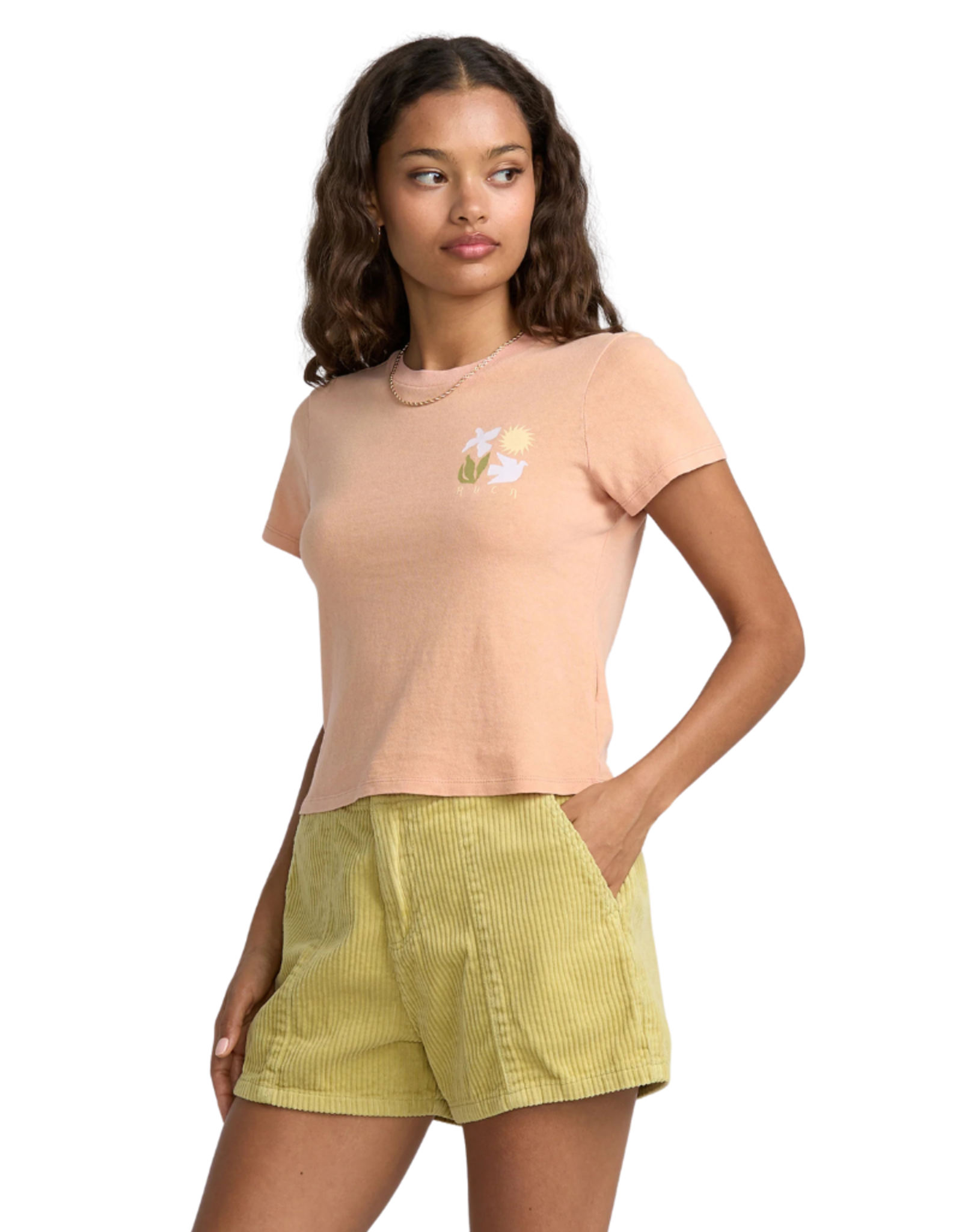 RVCA Daylight Short
