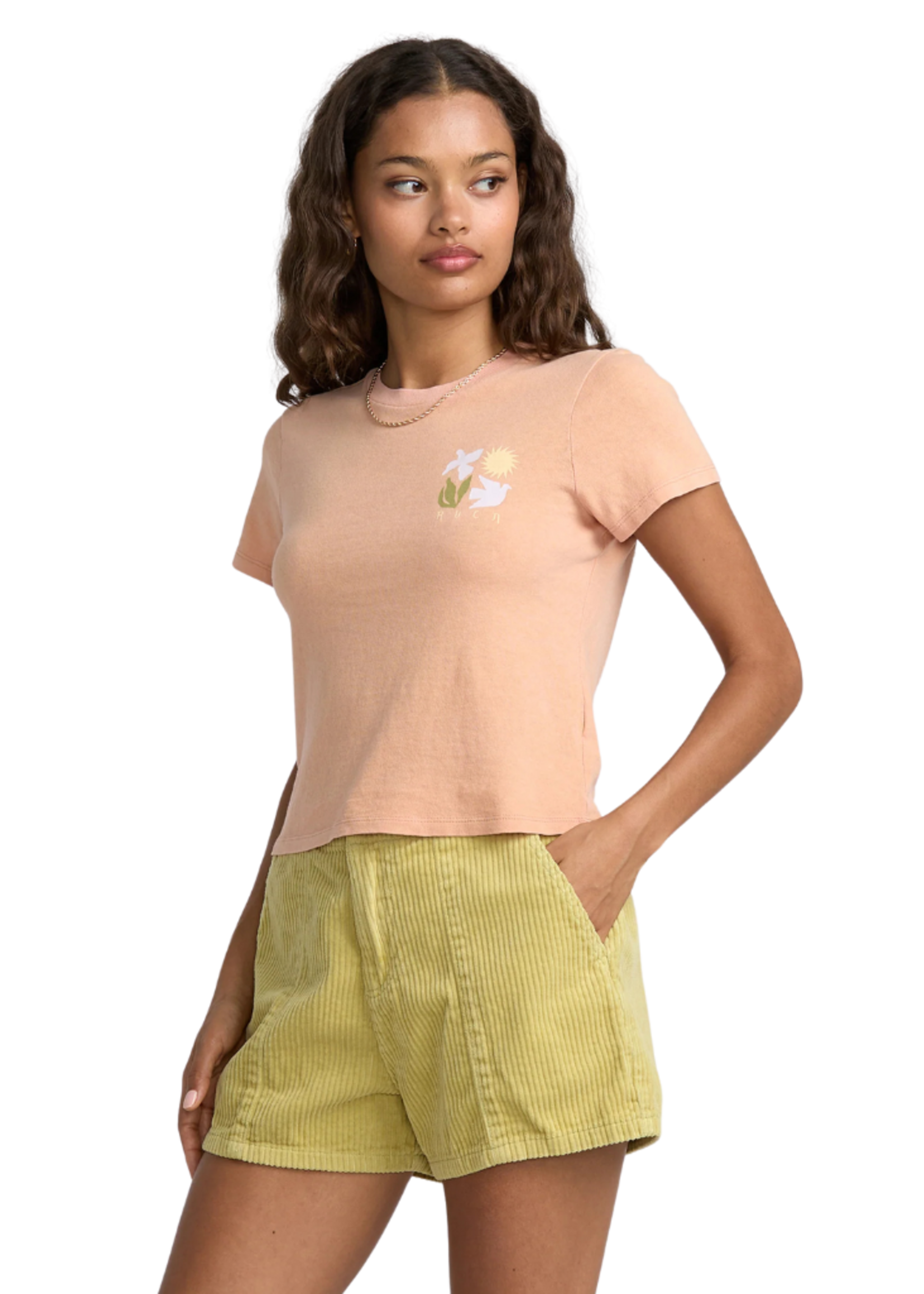 RVCA Daylight Short