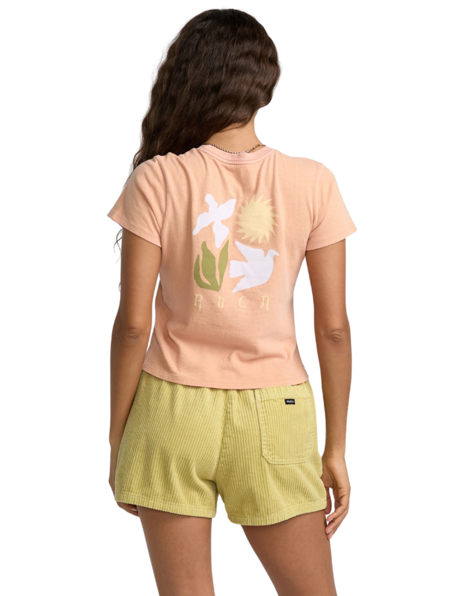 RVCA Daylight Short
