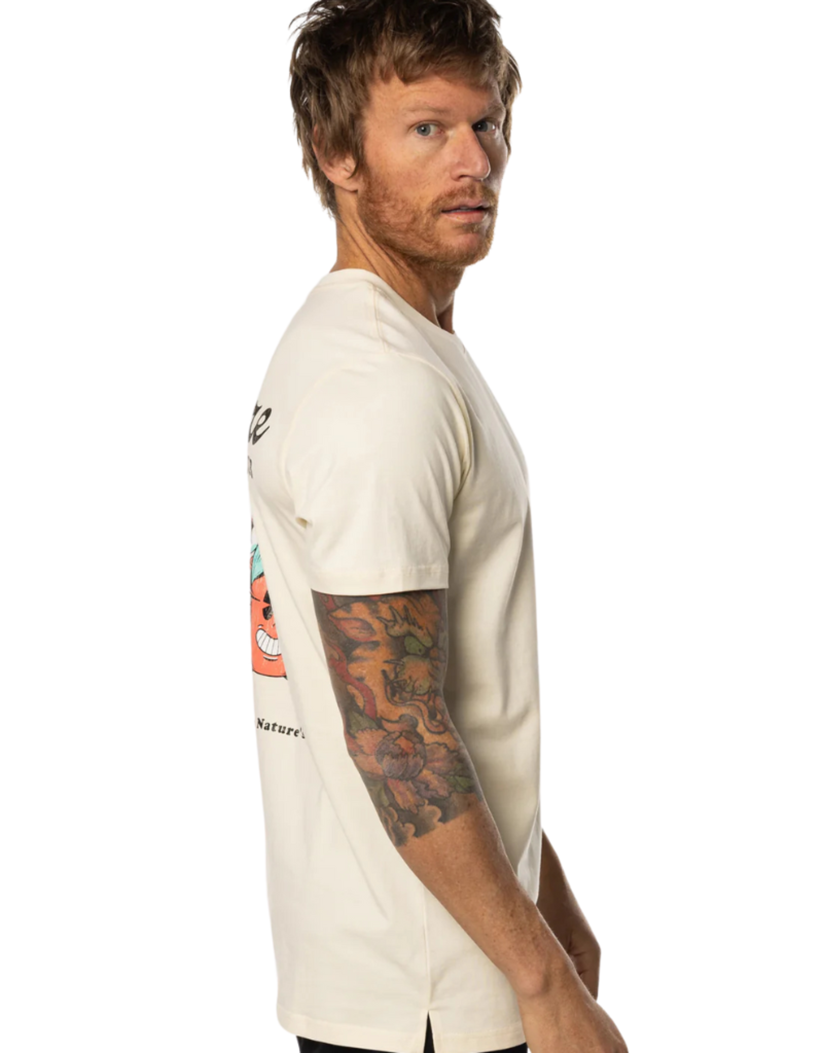 TEAMLTD Self Care Short Sleeve Tee